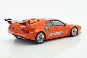 modelcars BMW M1 Kurt König 1:18 