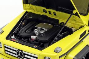 Modelcars Mercedes-Benz G500 4x4 1:18