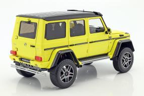 Mercedes-Benz G500 4x4 1:18