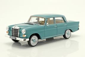 Modellautos Mercedes-Benz 200 1966 1:18