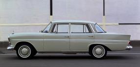Mercedes-Benz 200 1966