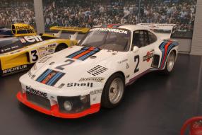 Porsche 935 1976 / copyright Alf van Beem