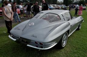Chevrolet Corvette C2 Sting Ray 1963 / sv1ambo