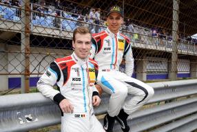 Adrien De Leener und Klaus Bachler
