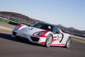 Porsche 918
