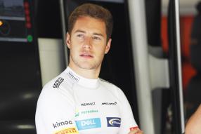 Stoffel Vandoorne