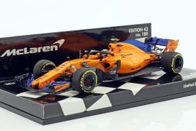 McLaren F1 #Showcar 2017 #stoffelvandoorne
