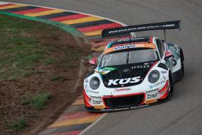 #ADAC #gtmasters KÜS Team75 Bernhard #Sachsenring 2018