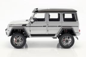 Modellautos Mercedes-Benz G-Klasse G500 4x4² 1:18