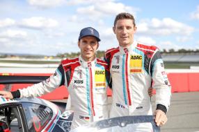 Timo Bernhard und Kévin Estre