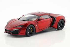 Lykan Hypersport 1:18 Schuco
