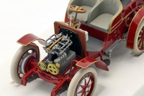 Modellautos Lohner Porsche Mixte Wagen 1901 1:43