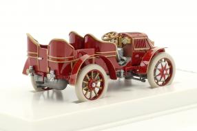 modelcars Lohner Porsche Mixte Wagen 1901 1:43