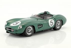 Aston Martin DBR1 1:18