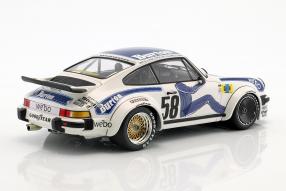 modelcars Porsche 934 Kremer Racing 1977 1:18