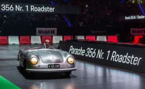Porsche 356 Nr. 1 1948 / Porsche Sound Nacht 2018