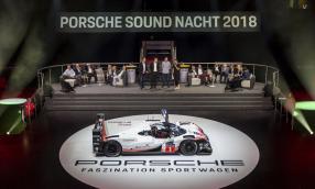 Porsche 919 hybrid aus Le Mans