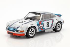 Porsche 911 Targa Florio 1973 1:18 von Norev