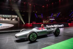 Porsche Sound Nacht Nr. 8: Porsche 804 Formel 1