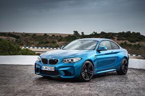 BMW M2 1:18