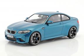 Modellautos BMW M2 1:18