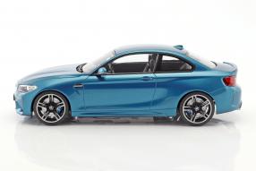 Modelcars BMW M2 1:18
