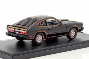 modelcars Ford Mustang King Cobra 1978 1:43