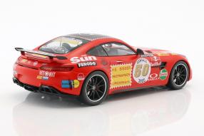 modelcars Mercedes-AMG GT R 2017 Rote Sau 1:18