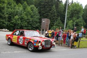 Mercedes-Benz W 109 Rote Sau 