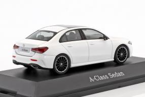 Modellautos Mercedes-Benz A-Klasse Limousine 2019 1:43 V 177