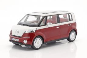 VW Bulli Concept Car 2011 1:18