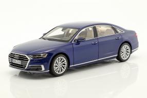 Audi A8 L 2017 1:18