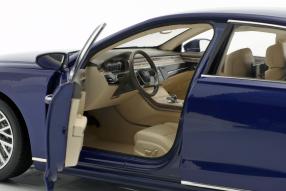 Modellautos Audi A8 L 2017 1:18