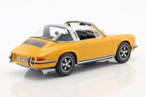 Porsche 911 E Targa 1969 1:18