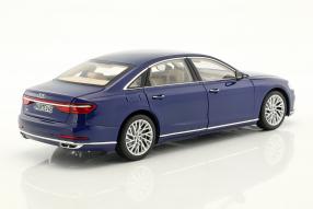 modelcars Audi A8 L 2017 1:18
