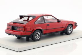 modelcars Toyota Celica Supra 1981 1:18