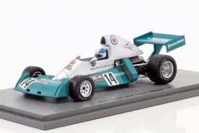 Modellautos #modellini #miniatures BRM P201 1:43 Spark