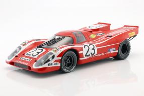 Porsche 917 #LEMANS24 1970 1:12