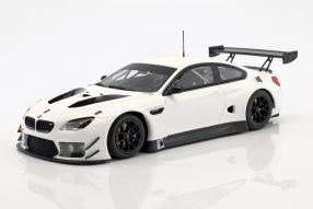 BMW M6 GT3 2016 1:18