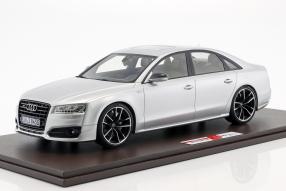 #modellini #miniatures Audi S8 plus 2017 1:18