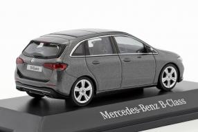 Modelcars Mercedes-Benz B-Klasse W 247 1:43