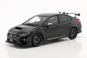 Subaru S207 NBR challenge package 2015 1:18 Sunstar
