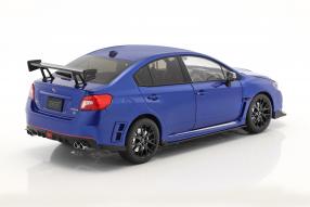 modelcars Subaru S207 NBR challenge package 2015 1:18 Sunstar
