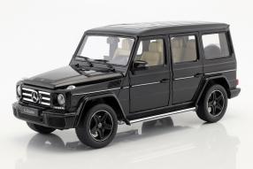 Mercedes-Benz G-Klasse 2015 1:18