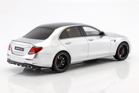 Modellautos miniatures Mercedes-AMG E 63 S 2017 1:18
