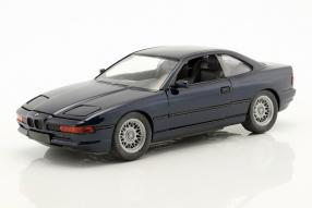 Modellautos BMW 850i 1989 Schabak 1:24