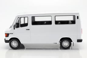 Modellautos Mercedes-Benz 208 1988 1:18 Kleinbus