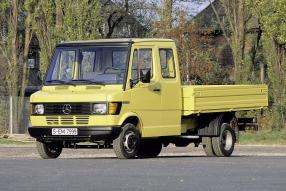 Mercedes-Benz T1 Pritsche 1988