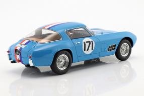 miniatures modellini Ferrari 250 GT Berlinetta 1:18 CMR