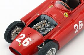 miniatures Ferrari D50 Fangio 1956 1:18